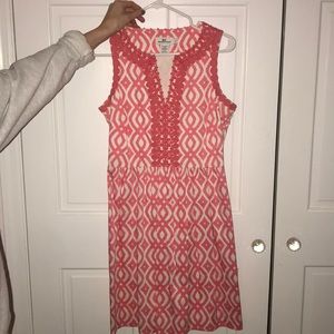 vineyard vine women dress
